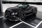 Bentley Continental GT Convertible by Startech 2015 года